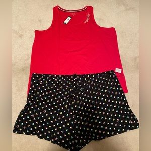 Tommy Hilfiger women’s pj set